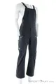 Black Diamond Factor Bibs Herren Skihose-Schwarz-XL