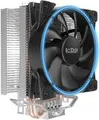 PCCOOLER GI-X3 CPU Kühler in Blau - Kühlset - 12 cm - 1800 RPM - Blau (GI-X3B)