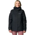 Columbia HikeboundTM Ii Abnehmbare Jacke Schwarz S Frau Schwarz S - Schwarz - S
