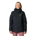 Columbia Damen Hikebound 2 Interchange Jacket 3-in-1-Wintermantel, Schwarz, S