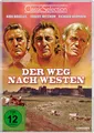 DVD DER WEG NACH WESTEN # Kirk Douglas, Robert Mitchum ++NEU