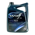 WOLF Vitaltech Multi Vehicle ATF Getriebeöl VW G 052025, VW G 052055, 5 Liter