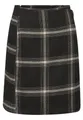 STREET ONE Midirock Fake Wrap skirt_check