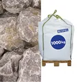 Kalksteinbruch Grau 70-120 mm 1000kg Big Bag