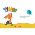 Cornelsen Tinto 1, Neubearbeitung 2018, 1. Schuljahr, Buchstabenordner Grundschrift (Deutsch, Rüdiger Urbanek, 2018) (25494493)