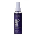 Schwarzkopf Professional Blondme Purple Toning Spray Conditioner 150 ml