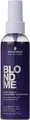 Schwarzkopf Professional BLONDME Care Bond Repair Purple Spray Conditioner 150 ml Spray-Conditioner