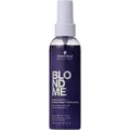 Schwarzkopf Professional BlondMe Bond Repair Purple Spray Conditioner Conditoner ohne Spülung für blondes Haar 150 ml