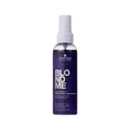Balsamo Spraydose Anti-gelb Schwarzkopf Blondme Bond Repair Purple 150ml
