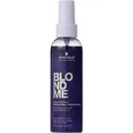 Schwarzkopf BlondMe Bond Repair Purple Spray Conditioner 150 ml