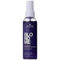 Schwarzkopf BlondMe Bond Repair 150ml lila Sprühspülung für blondes Haar