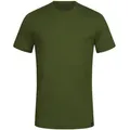 Tom Fyfe Merino Herren T-Shirt Rundhals Waldgründ XL