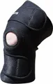 C.P. Sports Neopren Kniebandage Schwarz, One size