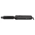 Braun Satin Hair 1 Warmluft Lockenbürste inklusive Bürstenaufsatz AS 110 Schwarz
