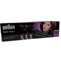 Braun Satin Hair 1 AS110 Warmluftbürste Schwarz