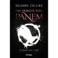 Oetinger Die Tribute von Panem 2. Gefährliche Liebe (Suzanne Collins, Deutsch) (38400533)