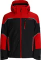 Spyder Chambers Jacket Herren Skijacke Winterjacke Jacke 38SA073516 BLK1 : M