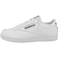 Reebok Herren, Gymnastikschuhe, Weiß Cloud White Core Black, 45 EU