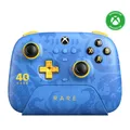 Ultimate 3mode Wireless Controller for Xbox, Hall Effect Joysticks, Pro Back ...