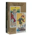 The Rider-Waite Tarot Deck von Arthur Edward Waite | Buch | Zustand gut
