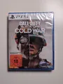 Call Of Duty: Black Ops - Cold War (PlayStation 5, 2020) Neu Und OVP
