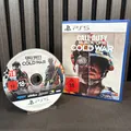 Call of Duty Black Ops Cold War PS5 Spiel PAL Sehr gut Sony PlayStation 5