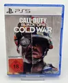 Call Of Duty: Black Ops - Cold War (PlayStation 5, 2020) Spiel Game BO Ps5 | Gut