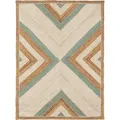 Lytte Kinderteppich, Mintgrün, Textil, Rechteckig, 80x120 cm, für Fußbodenheizung geeignet, Teppiche & Böden, Teppiche, Teppich Kinderzimmer