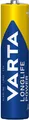 Varta 04903 121 790 Haushaltsbatterie Einwegbatterie AAA Alkali