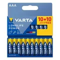 Batterie Ministilo AAA Varta 04903 121 790