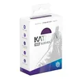 Ultimate Guard Sammelkarte Katana Sleeves Standard Size (100) (66x91mm) - Iris Bloom