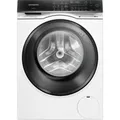 WN54C2A40 iQ700, Waschtrockner weiß/schwarz, 60 cm, Home Connect, i-Dos