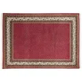 Orientteppich   ¦ creme ¦ Wolle ¦ Maße (cm): B: 90