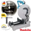 Makita LC1230N Kaltkreissäge 1750 W Kreissäge Metall-Kaltkreissäge mit Sägeblatt