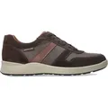 Mephisto Komfort Schnürschuhe vito Herren 31343537313732 Braun 45 EU - Braun - 44,5