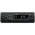 Blaupunkt Bpa1119bt Autoradio Mit Display Durchsichtig Durchsichtig One Size - Transparent