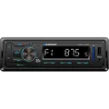 Blaupunkt BPA1119BT Autoradio, 1 DIN, Bluetooth, USB, Schwarz