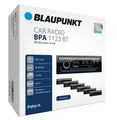 Blaupunkt BPA1123BT Autoradio mit MP3 USB AUX Bluetooth  VarioColor