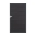 GrojaSolid Grande BPC Universal Tor 100x180cm anthrazitgrau - Rahmen DB703 4250260969081