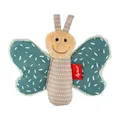 Greifling Schmetterling SIGIKID Baby Spielzeug 43369, Activity, bunt