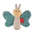 Sigikid 43372 Baby Greifling Schmetterling, grün