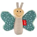 Sigikid Greifling Schmetterling petrol