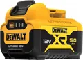 DEWALT XR - Batterie - Li-Ion - 5 Ah - für XR