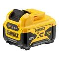 DeWalt DCB 126 Akku 12 V 5,0 Ah / 5000 mAh Li-Ion - mit Ladestandanzeige