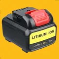 10,8V for  DCB120 AKKU 5,0Ah XR Lithium-Ion DCB121 DCB126 DCD710 DCB127-XJ