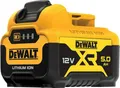 Dewalt dcb126-xj | Batterie | 12 v | 5,0 ah | Li-Ion - dcb126-xj