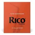 D’Addario Woodwinds Rico - Alt Saxophone 3,0 - 10er Pack - Blätter