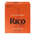 D'Addario Rico Saxophon Alto - Alle Stärken
