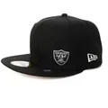 New Era Baseball Cap Cap GCP New Era 5950 Las Vegas Raiders (1-St) schwarz 6 7/8