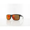 Oakley Holbrook OO9102 E2 55 matte black / prizm ruby